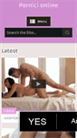 Mobile Screenshot of pornici-online.info